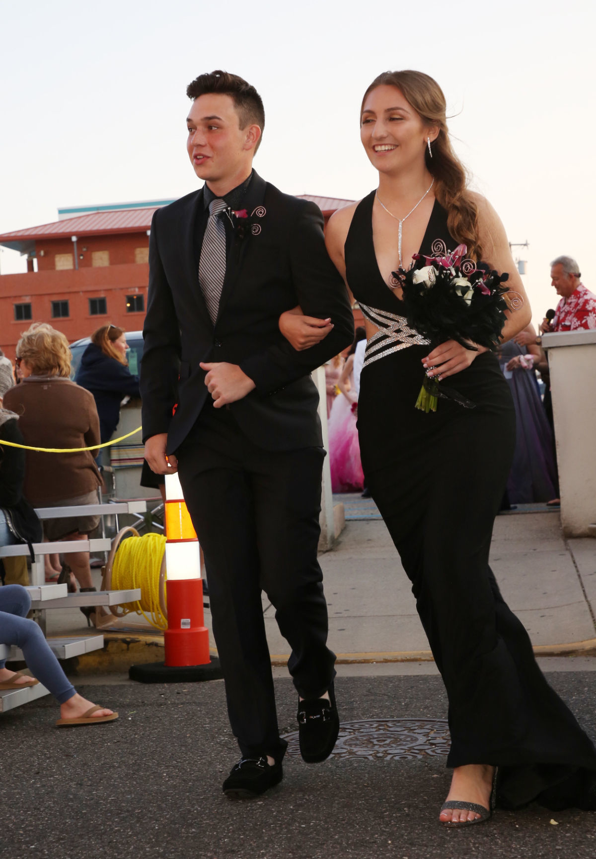 Ocean City High School Prom